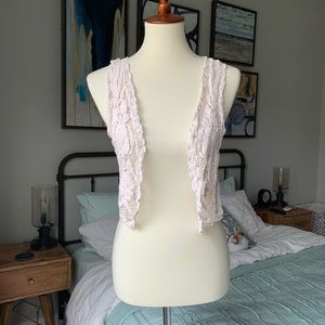 Express Crochet Coverup